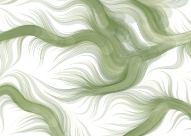 Soyut Perlin Gürültüsü Geometrik Deseni 