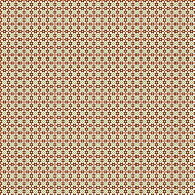 Soyut simetrik model vektör sanat çizimi