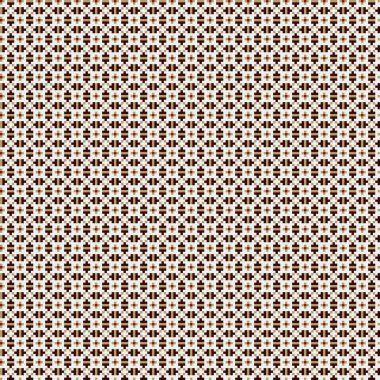 Soyut simetrik çapraz desenli vektör sanat çizimi