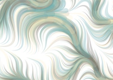 Soyut Perlin Gürültüsü Geometrik Deseni 