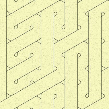 Renkli Altıgen Döşeme Bağlantısı sanat arkaplan tasarımı illüstrasyonu