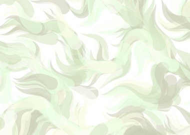 Soyut Perlin Gürültüsü Geometrik Deseni 