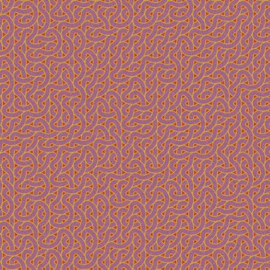 Renkli Altıgen Döşeme Bağlantısı sanat arkaplan tasarımı illüstrasyonu