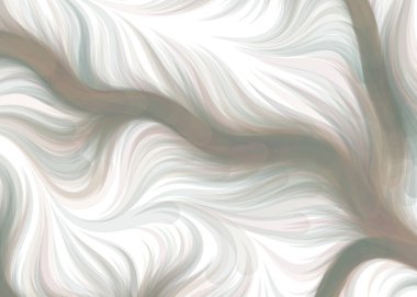 Soyut Perlin Gürültüsü Geometrik Deseni 