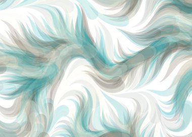 Soyut Perlin Gürültüsü Geometrik Deseni 