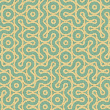 Renkli Altıgen Döşeme Bağlantısı sanat arkaplan tasarımı illüstrasyonu