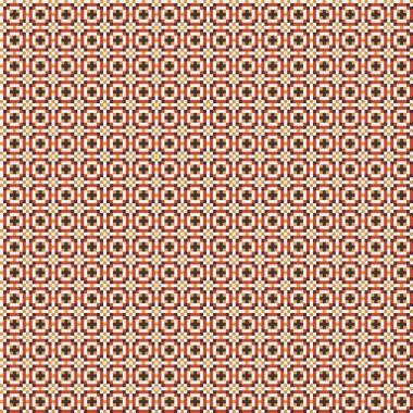 Soyut simetrik model vektör sanat çizimi