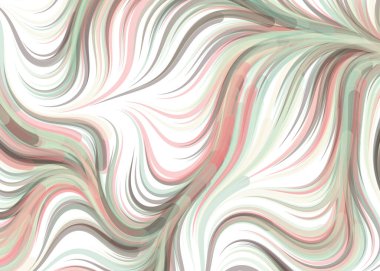 Soyut Gürültü Geometrik Desen çizimi