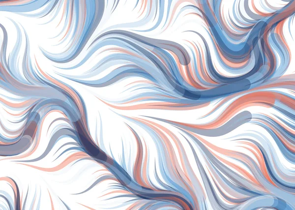 Soyut Perlin Gürültüsü Geometrik Deseni — Stok Vektör