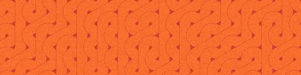 Farve Hexagon Tile Forbindelse Kunst Baggrundsdesign Illustration – Stock-vektor