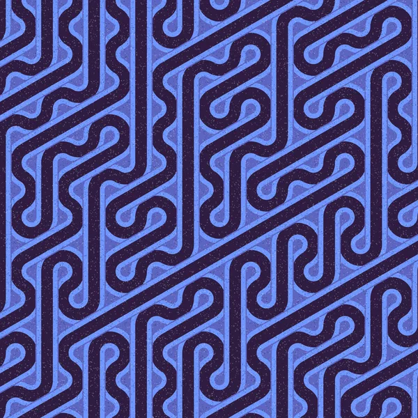 Illustration Conception Tuiles Hexagonales Couleur — Image vectorielle