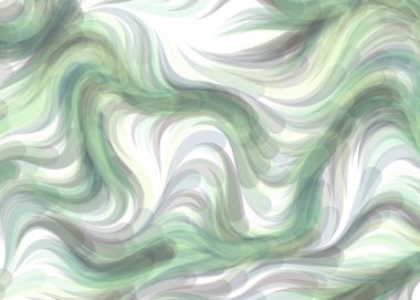 Soyut Perlin Gürültüsü Geometrik Deseni 