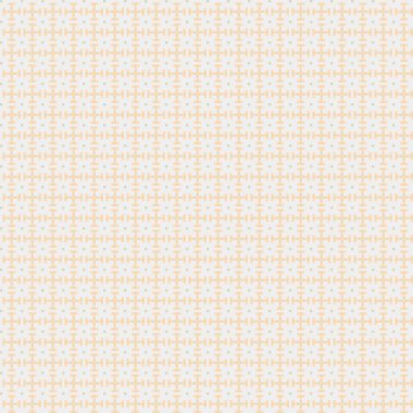 Soyut simetrik çapraz desenli vektör sanat çizimi