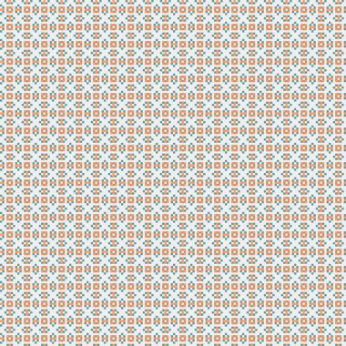 Soyut simetrik model vektör sanat çizimi