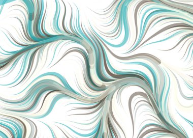 Soyut Gürültü Geometrik Desen çizimi