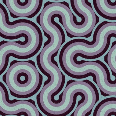 Renkli Altıgen Döşeme Bağlantısı sanat arkaplan tasarımı illüstrasyonu