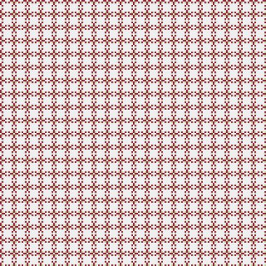 Soyut simetrik çapraz desenli vektör sanat çizimi