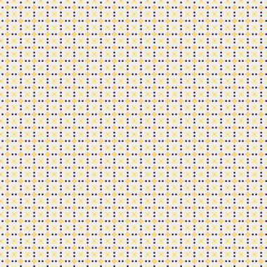 Soyut simetrik çapraz desenli vektör sanat çizimi