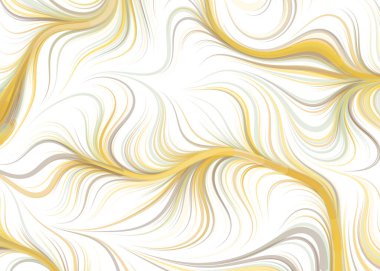 Soyut Perlin Gürültüsü Geometrik Deseni 