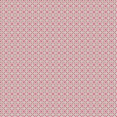 Soyut simetrik çapraz desenli vektör sanat çizimi