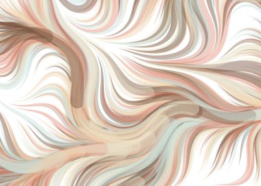 Soyut Gürültü Geometrik Desen çizimi