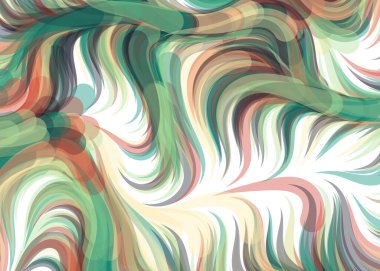 Soyut Gürültü Geometrik Desen çizimi