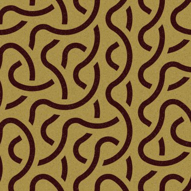 Renkli Altıgen Döşeme Bağlantısı sanat arkaplan tasarımı illüstrasyonu