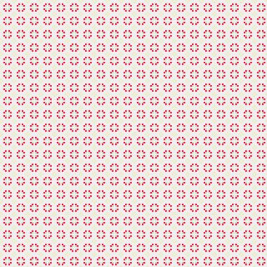 Soyut simetrik çapraz desenli vektör sanat çizimi