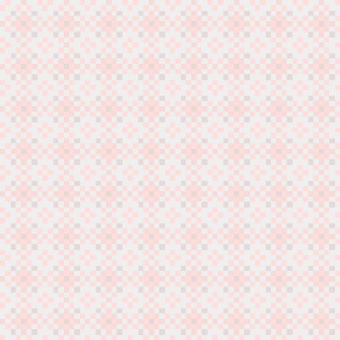 Soyut simetrik model vektör sanat çizimi