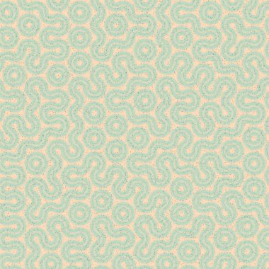 Renkli Altıgen Döşeme Bağlantısı sanat arkaplan tasarımı illüstrasyonu