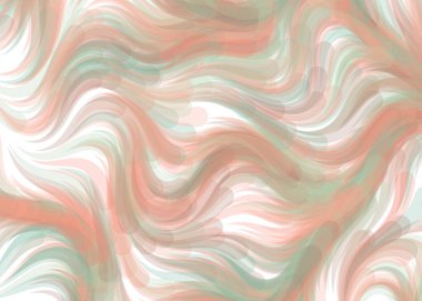 Soyut Gürültü Geometrik Desen çizimi