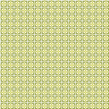 Soyut Çapraz Desen Vektör Sanatı Çizimi