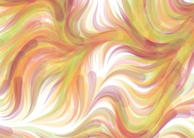 Soyut Perlin Gürültüsü Geometrik Deseni 