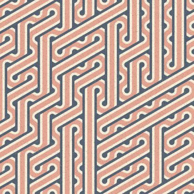 Renkli Altıgen Döşeme Bağlantısı sanat arkaplan tasarımı illüstrasyonu