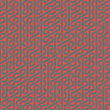 Renkli Altıgen Döşeme Bağlantısı sanat arkaplan tasarımı illüstrasyonu