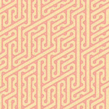 Renkli Altıgen Döşeme Bağlantısı sanat arkaplan tasarımı illüstrasyonu