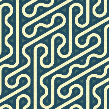 Altıgen Döşeme Bağlantısı tasarım çizimi