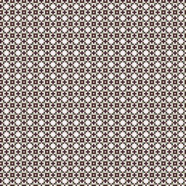 Soyut Çapraz Desen Vektör Sanatı Çizimi