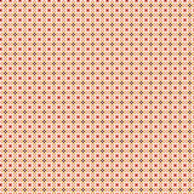 Soyut simetrik çapraz desenli vektör sanat çizimi