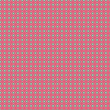 Soyut simetrik çapraz desenli vektör sanat çizimi