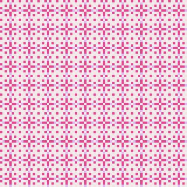 Soyut Çapraz Desen Vektör Sanatı Çizimi