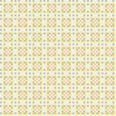 Soyut Çapraz Desen Vektör Sanatı Çizimi