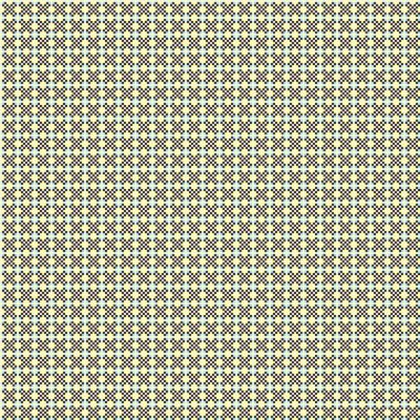 Soyut simetrik çapraz desenli vektör sanat çizimi