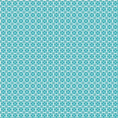 Soyut simetrik çapraz desenli vektör sanat çizimi