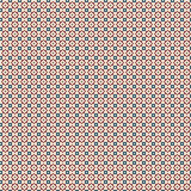 Soyut simetrik çapraz desenli vektör sanat çizimi