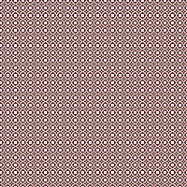 Soyut simetrik çapraz desenli vektör sanat çizimi