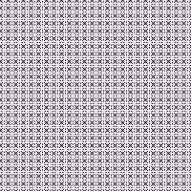 Soyut simetrik çapraz desenli vektör sanat çizimi