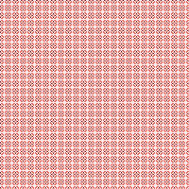 Soyut simetrik çapraz desenli vektör sanat çizimi