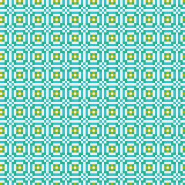 Soyut Çapraz Desen Vektör Sanatı Çizimi