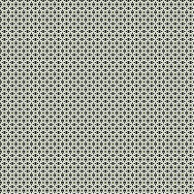 Soyut simetrik çapraz desenli vektör sanat çizimi